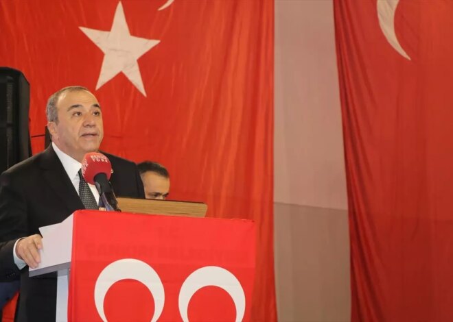 MHP’den Terör Açıklaması